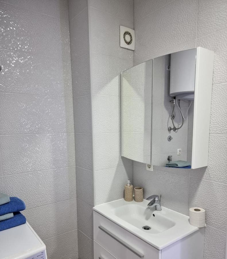 Apartman Anita Ljubuški Eksteriør billede