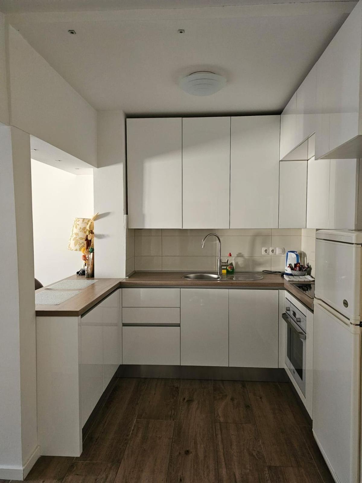 Apartman Anita Ljubuški Eksteriør billede